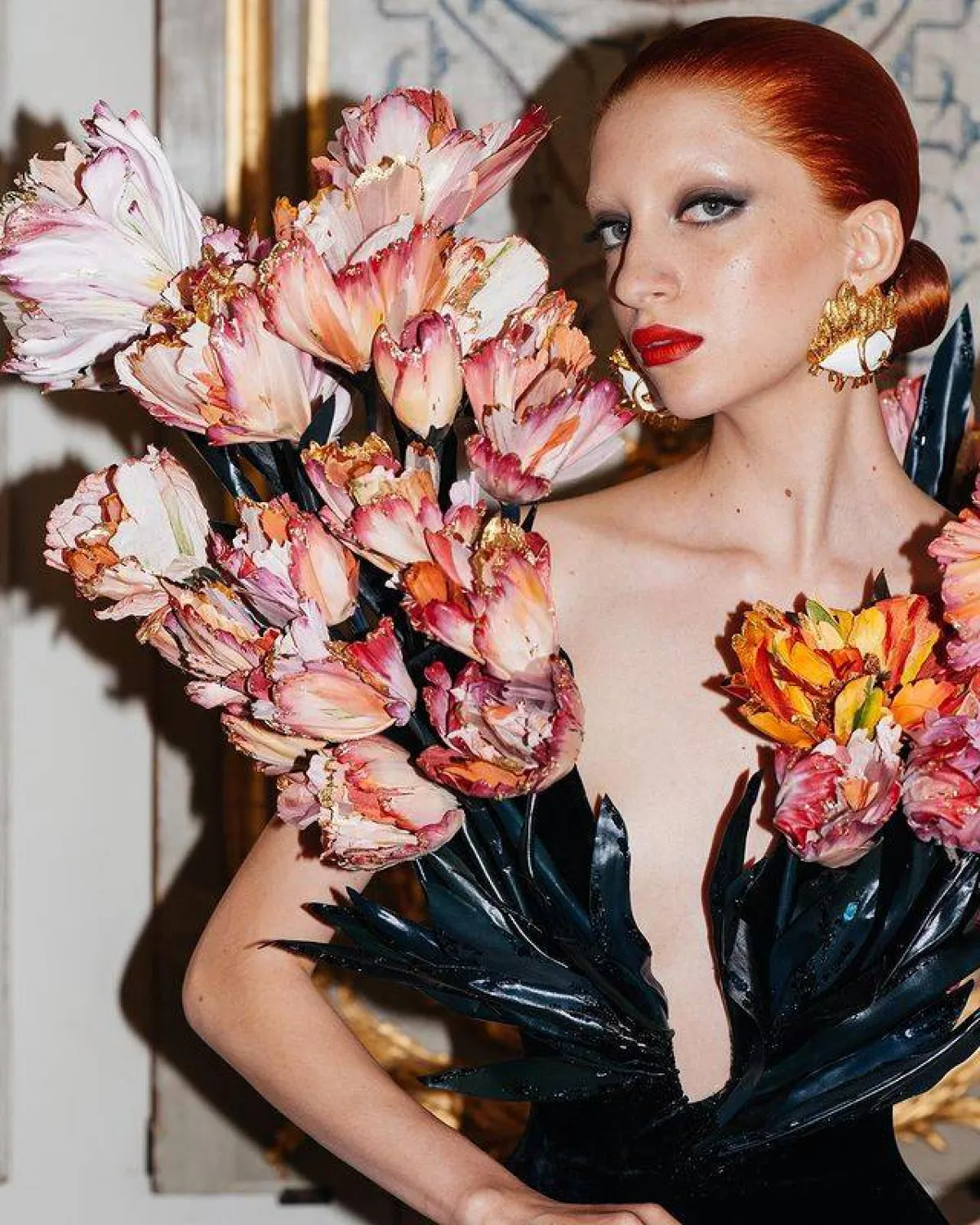 من حساب Schiaparelli على انستغرام