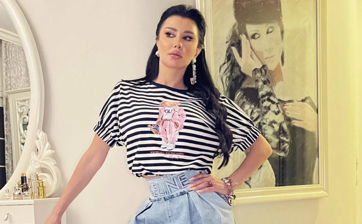 جيني إسبر - الصورة من حسابها على فيسبوك