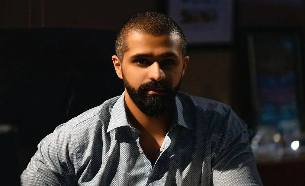 فهد البلوشي - صورة من صفحته الرسمية على انستغرام 