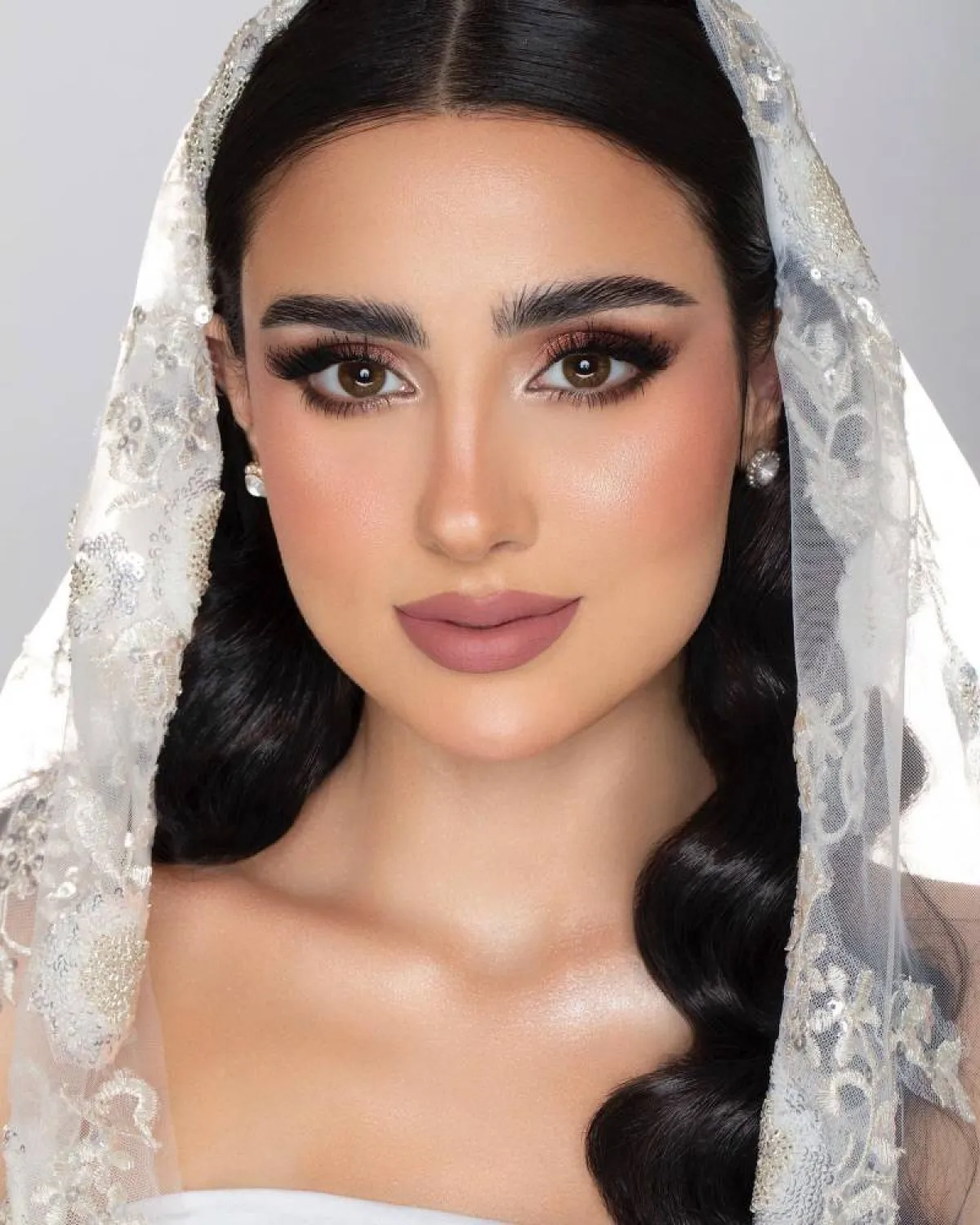 مكياج العيد للعروس