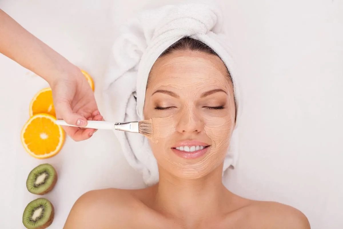 فيتامينات البشرة