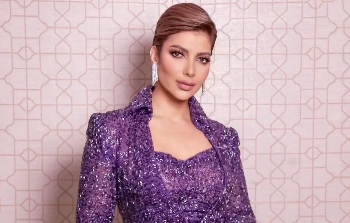 أصالة - صورة من حسابها الرسمي على " انستغرام"