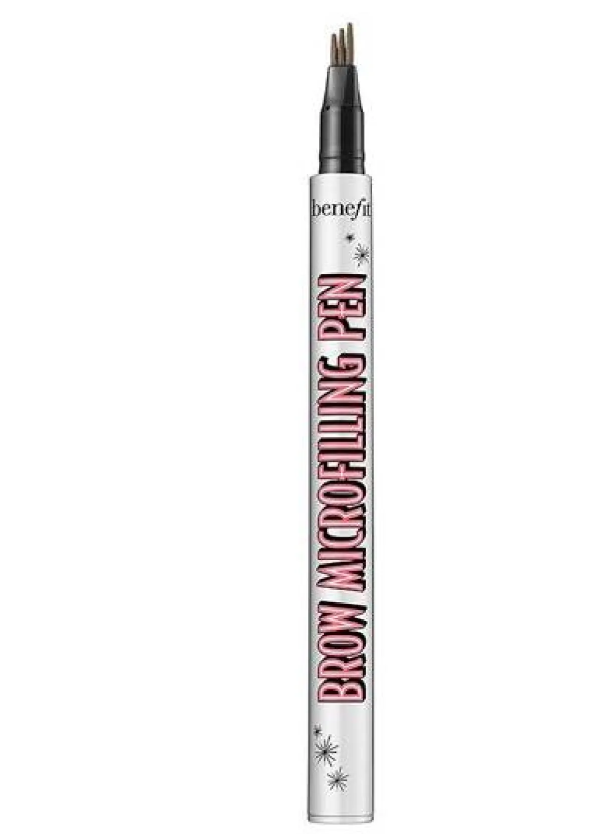 Brow Microfilling Pen - Deep Brown  قلم حواجب 