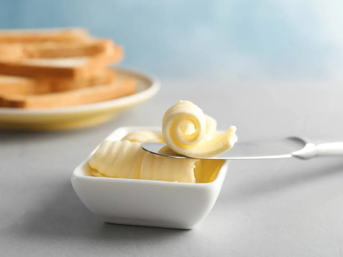 فوائد الزبدة الصحية