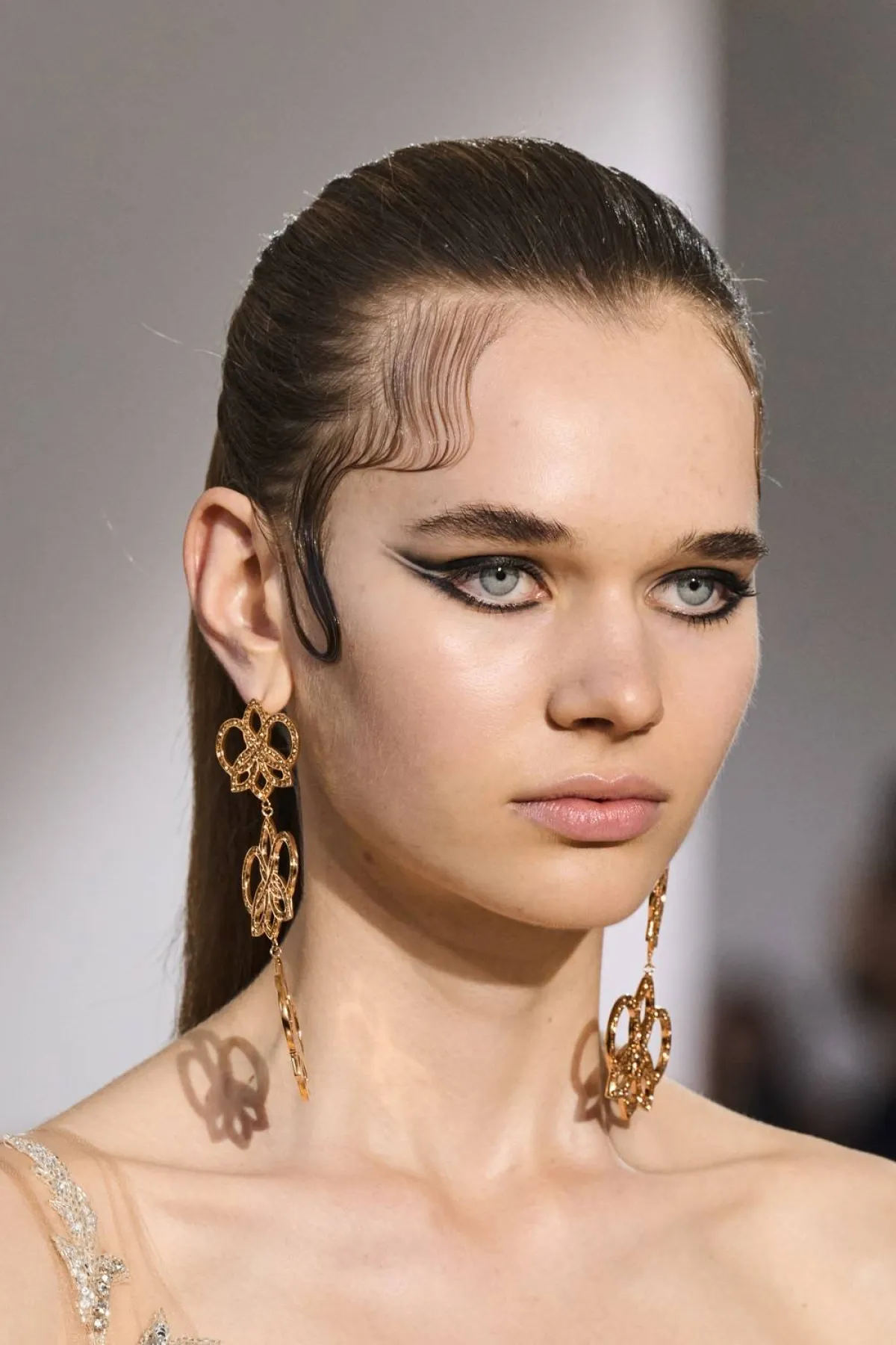  من عروض George Hobeika  الصورة من Imaxtree