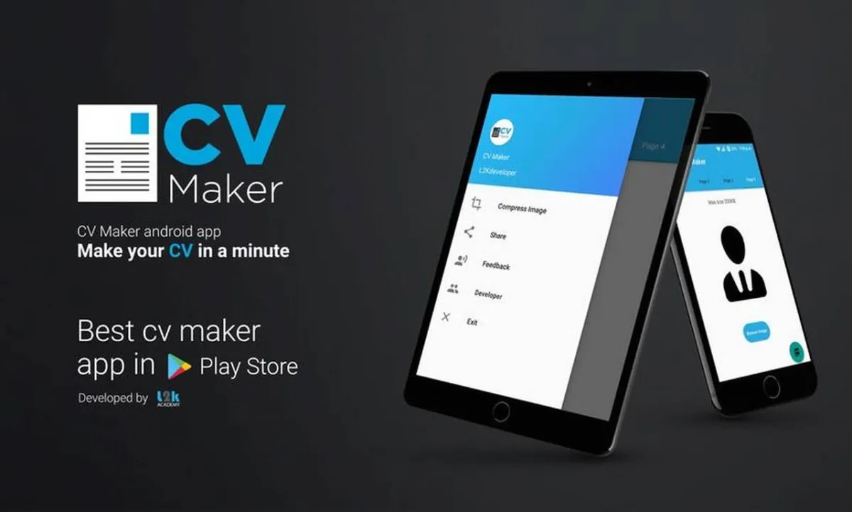 عن طريق الجوال... تعرف على أفضل تطبيقات عمل سيرة ذاتية لإيجاد فرص عمل 