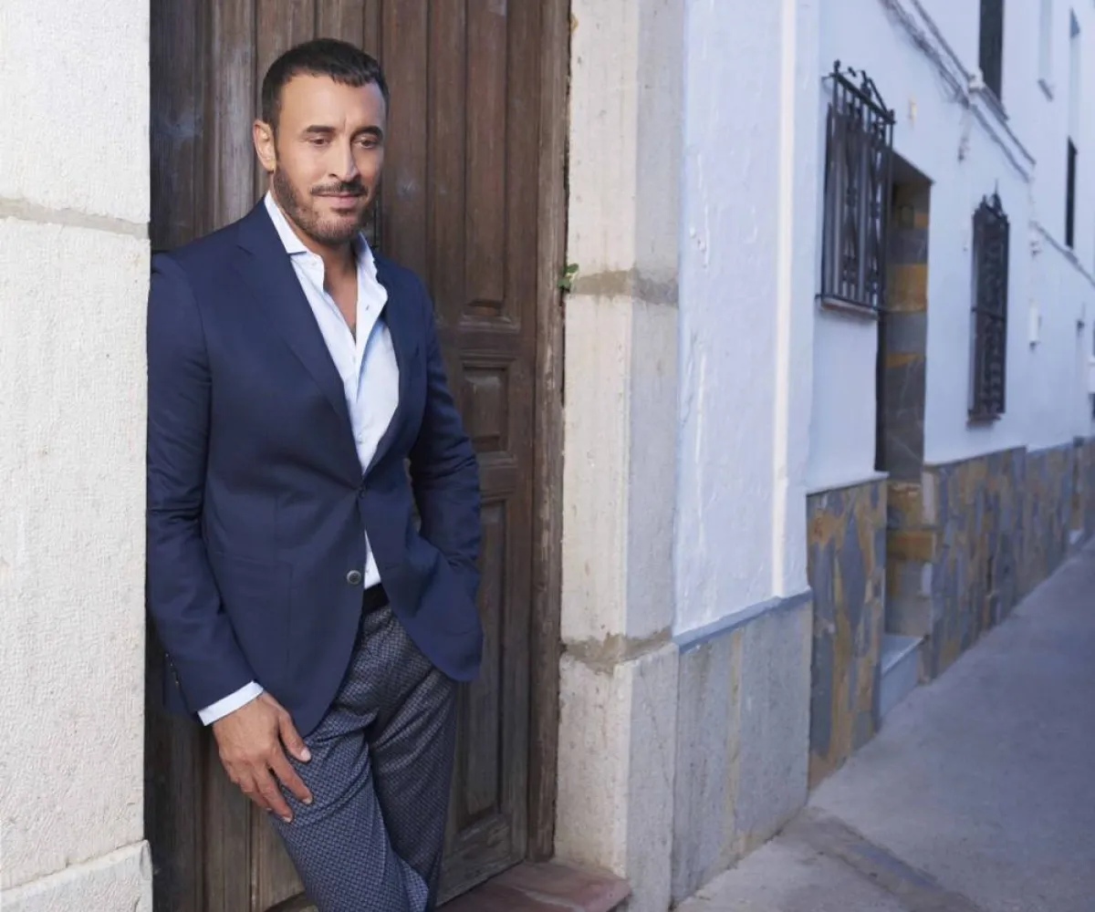 كاظم الساهر -الصورة من حسابه على إنستغرام