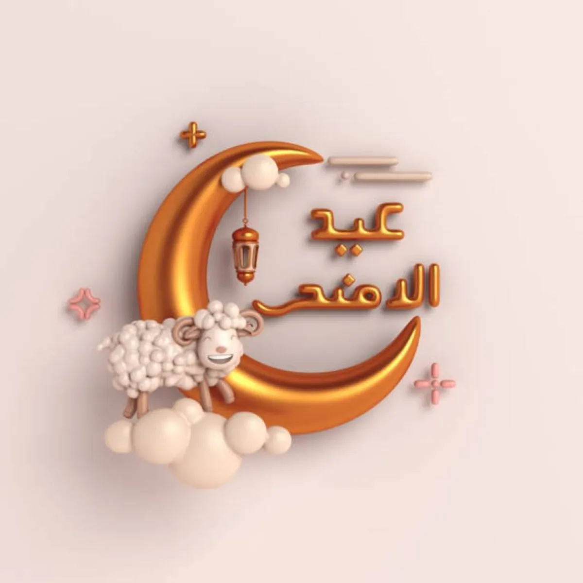 صورة تعبر عن طقوس عيد الأضحى