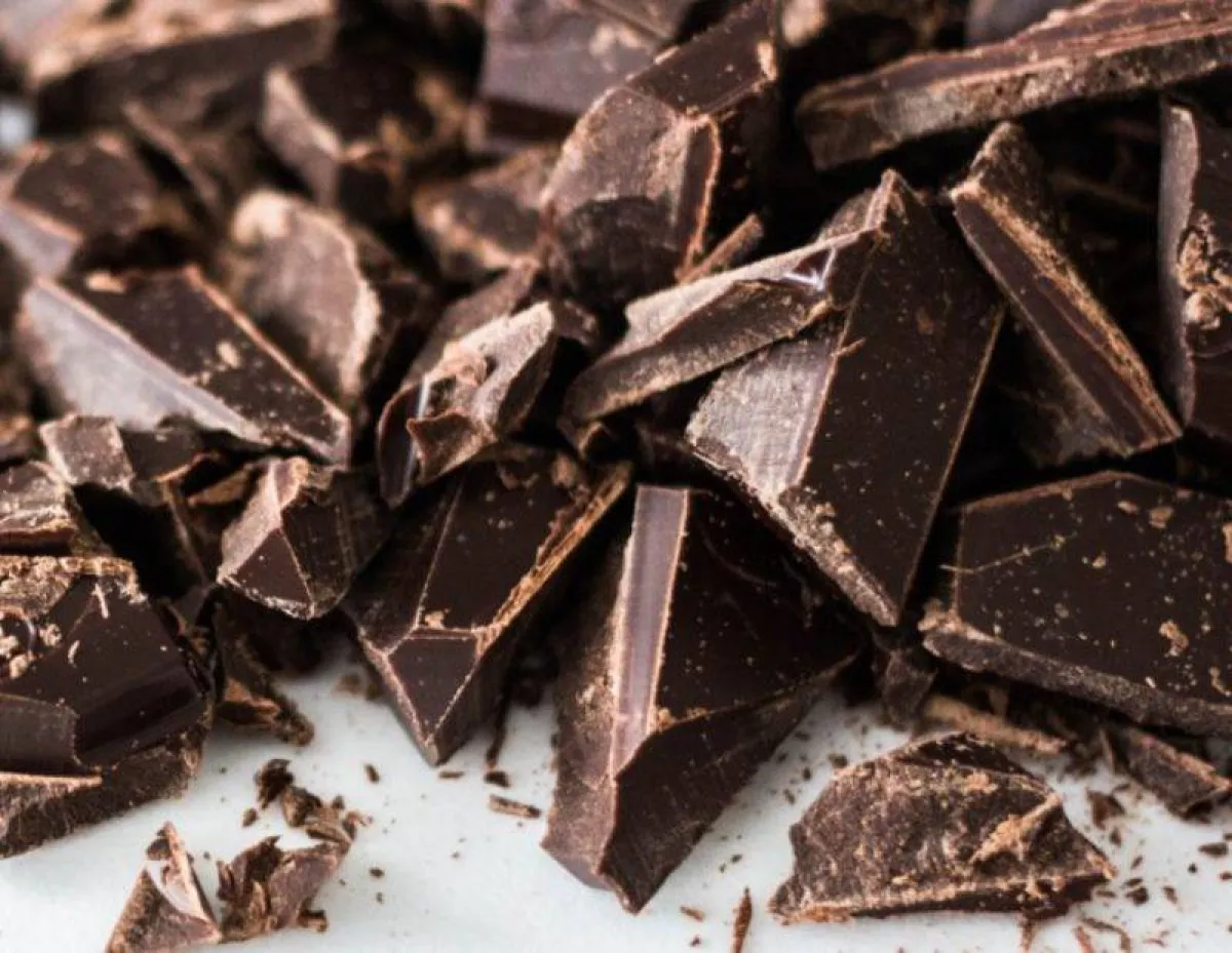 الشوكولاتة السوداء ممتازة لصحة القلب