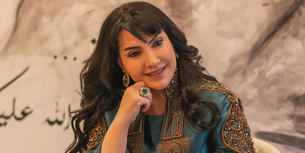 هدى حسين-الصورة من حسابها على الانستغرام