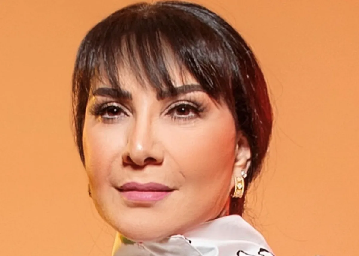 هدى حسين -الصورة من حسابها على الانستغرام