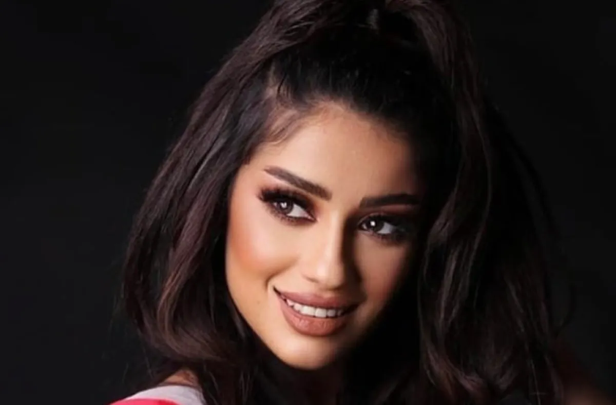 فاطمة كازروني- الصورة من حسابها على الانستغرام