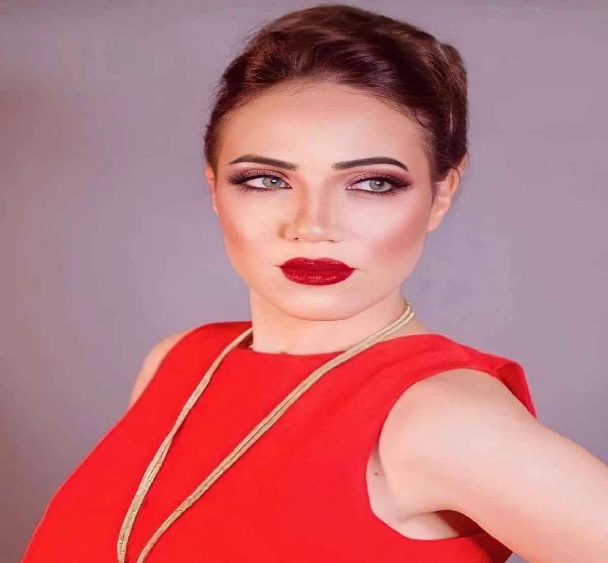 إيمي طلعت زكريا - صورة من حسابها على إنستجرام