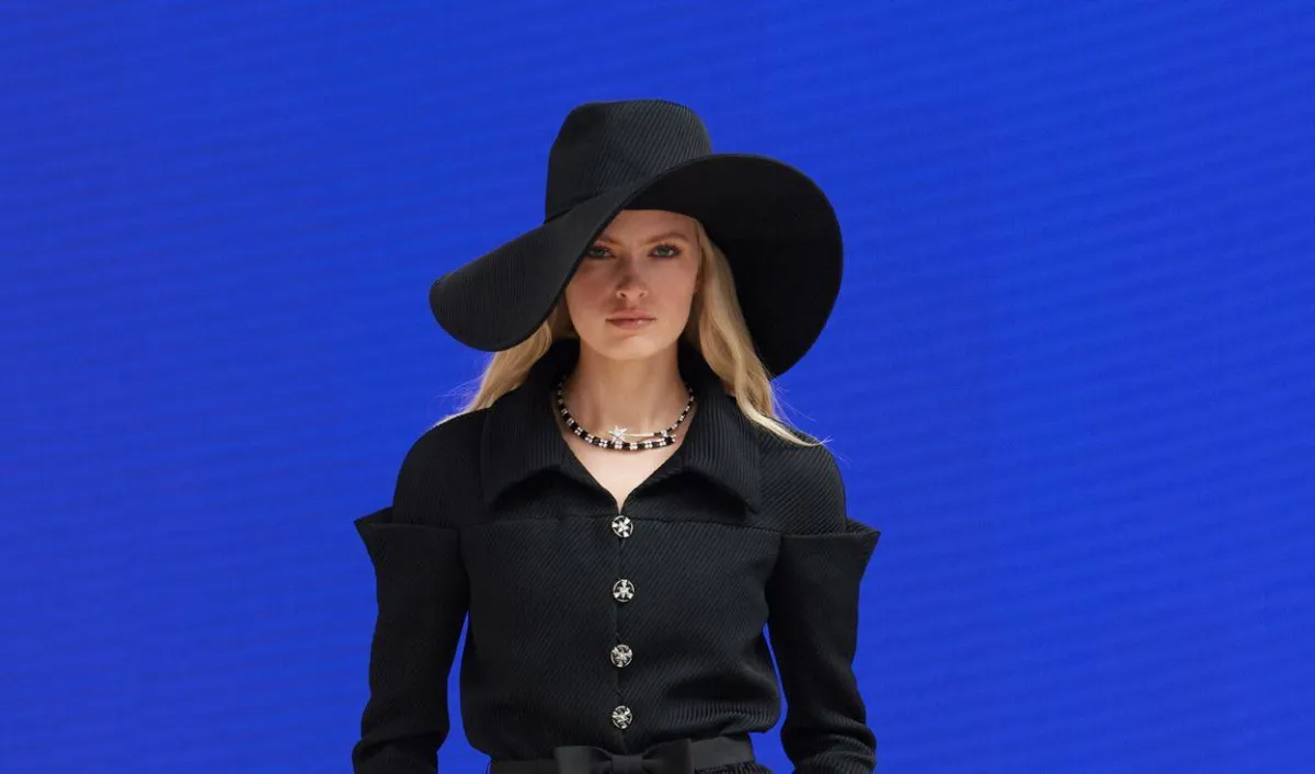 مجوهرات شانيل في أسبوع الهوت كوتور 2022