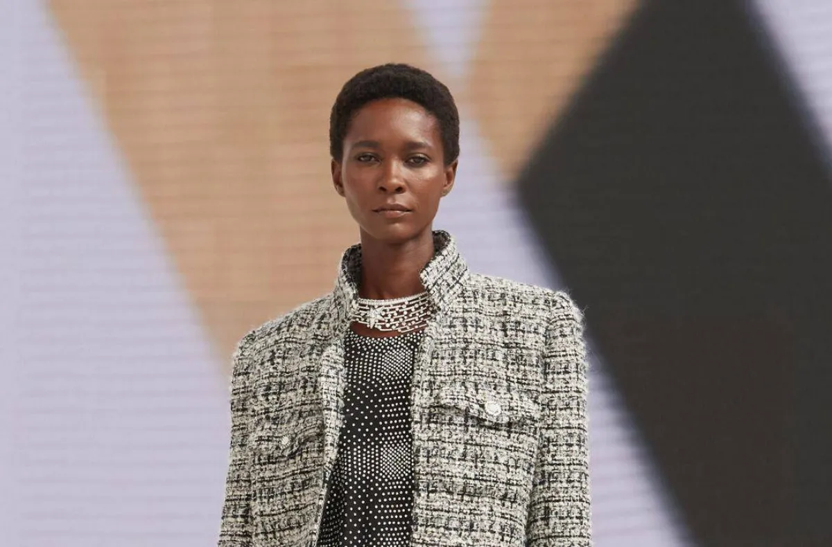 مجوهرات شانيل في أسبوع الهوت كوتور 2022