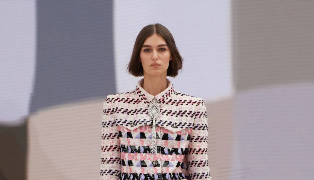 مجوهرات شانيل في أسبوع الهوت كوتور 2022