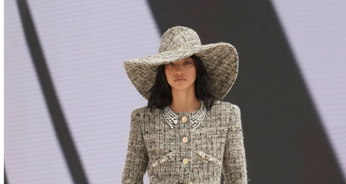 مجوهرات شانيل في أسبوع الهوت كوتور 2022