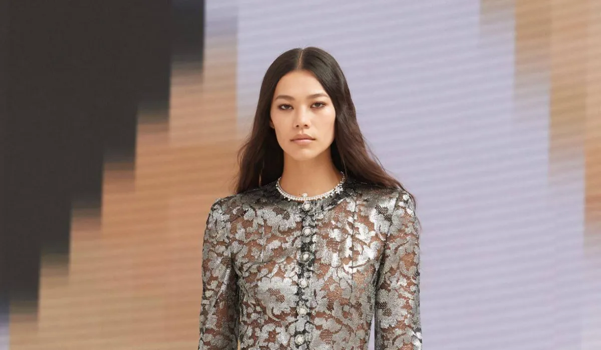 مجوهرات شانيل في أسبوع الهوت كوتور 2022