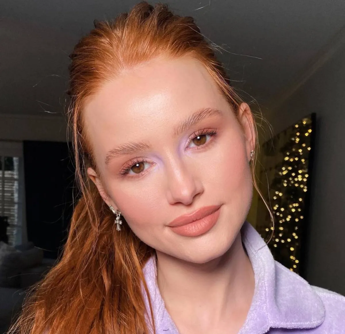 ألوان مكياج عيون لعيد الأضحى