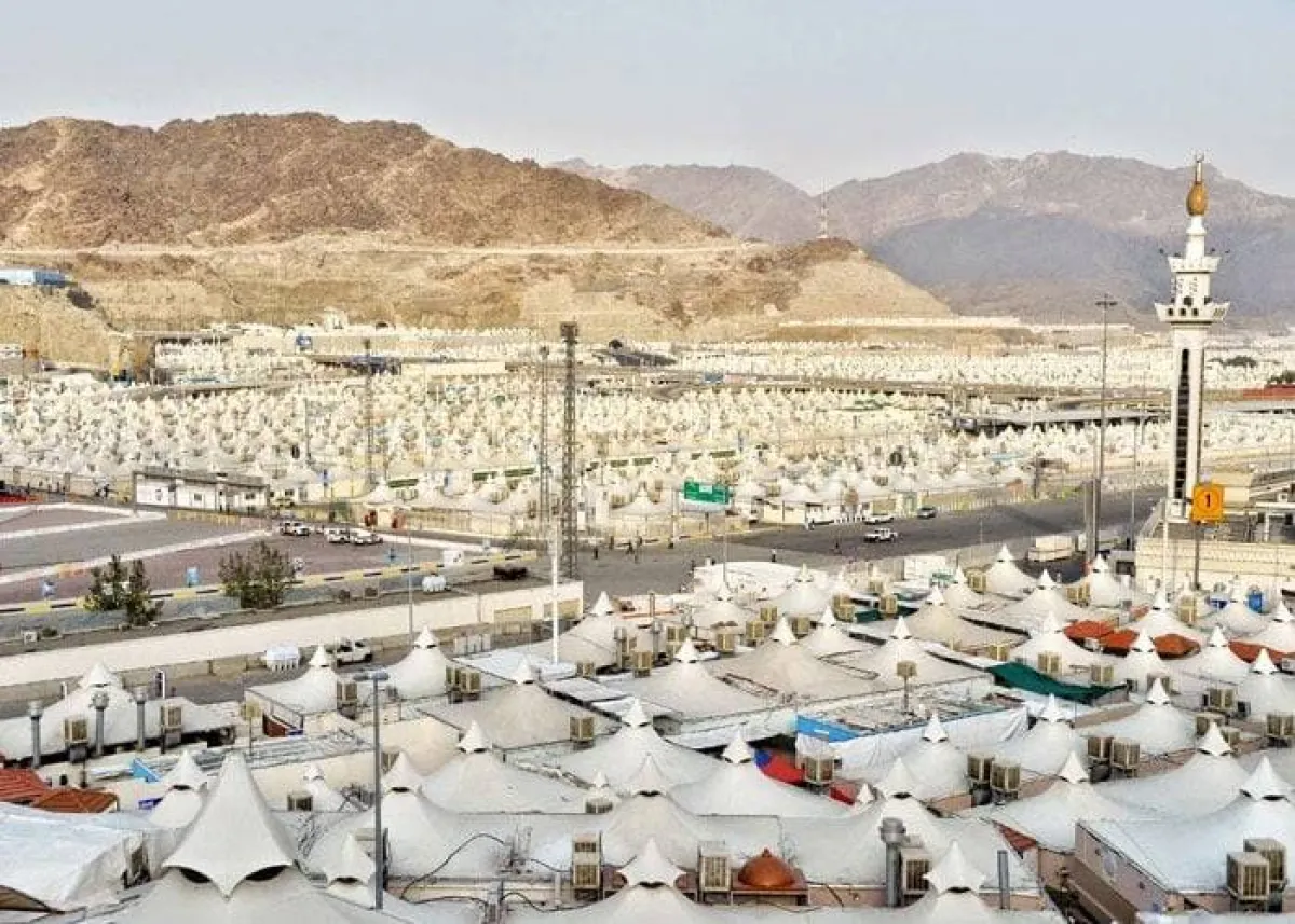 غدا أول مناسك الحج يوم التروية 