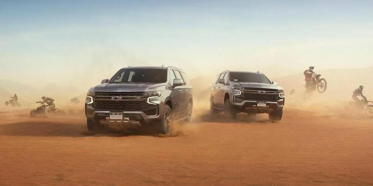 أفضل سيارات للقيادة في الصحراء 