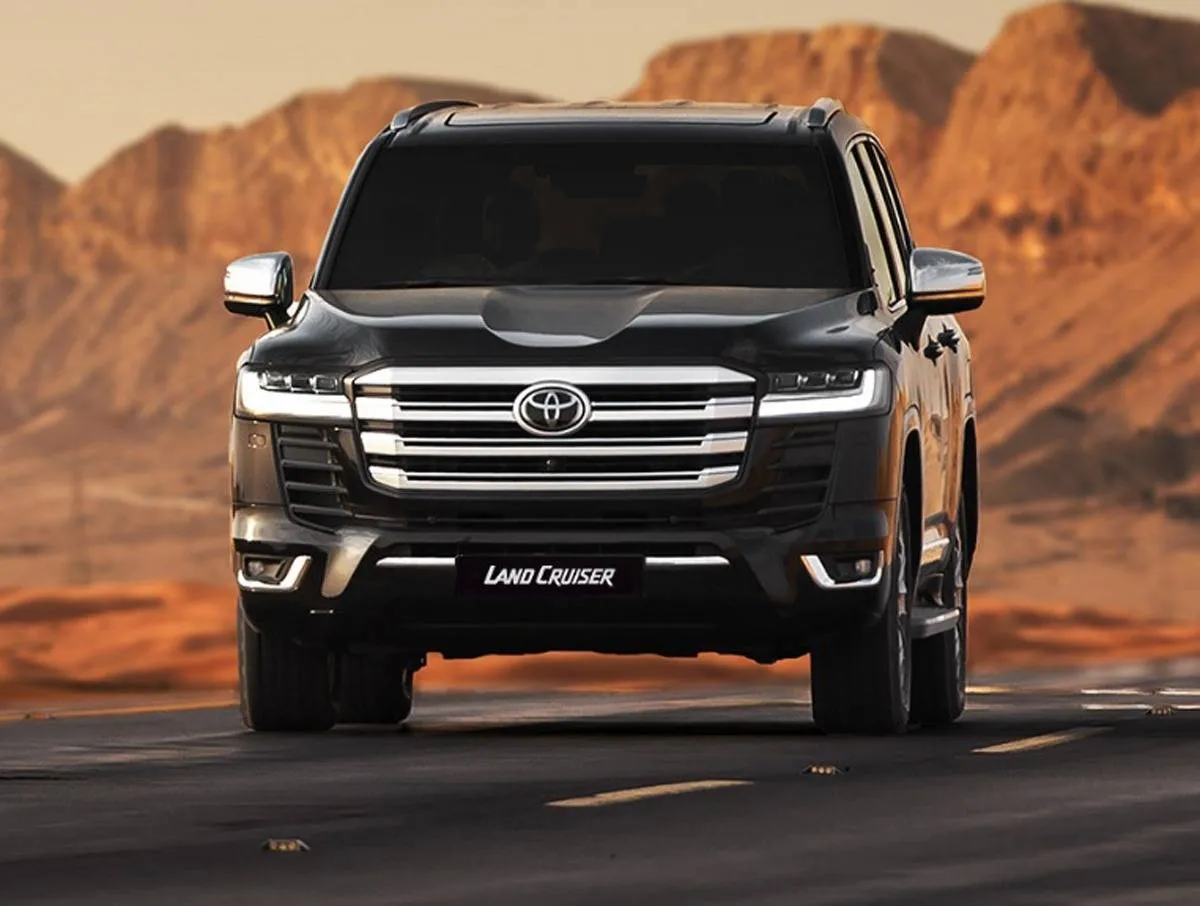 أفضل سيارات للقيادة في الصحراء 