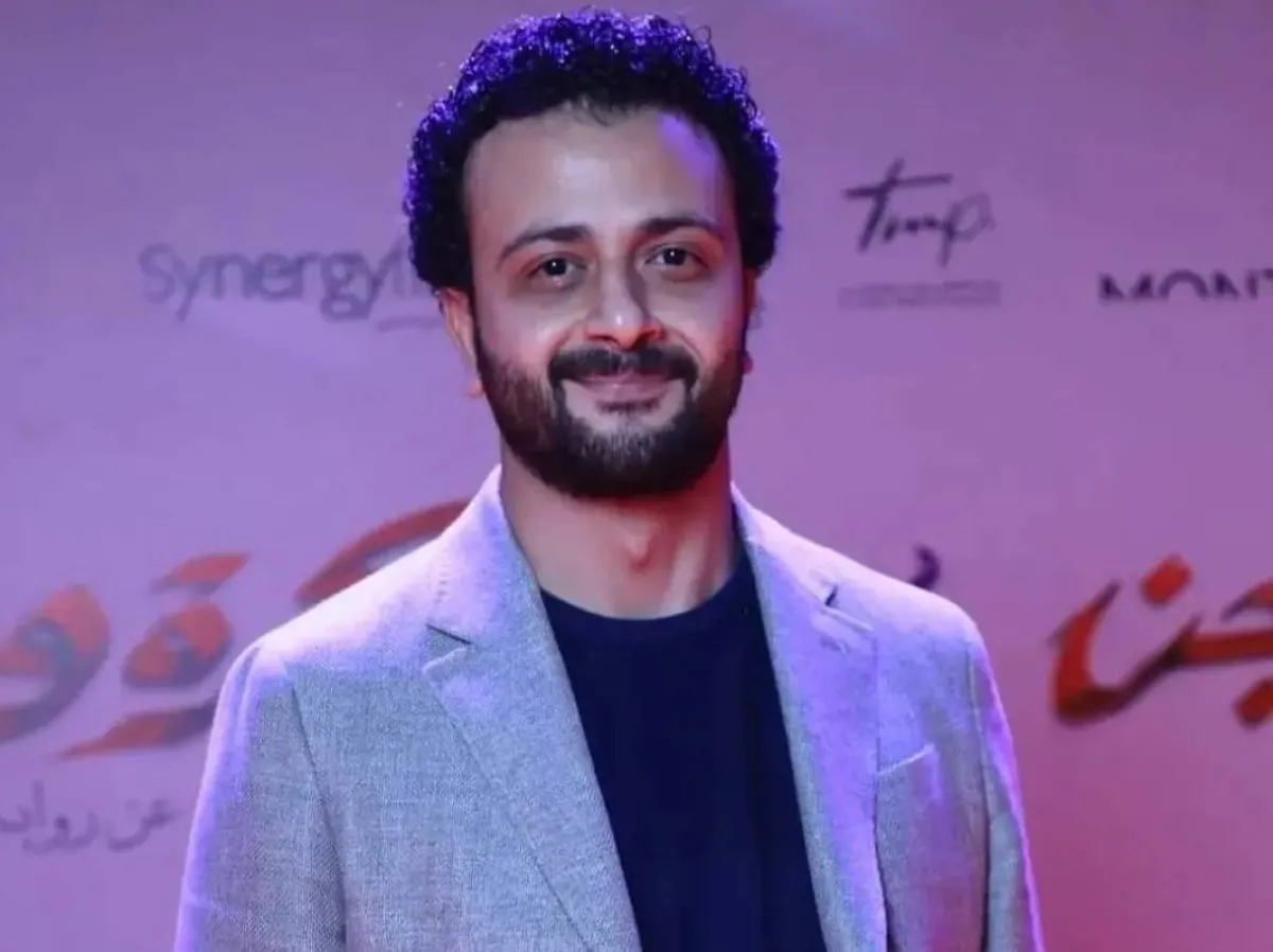 تامر نبيل - صورة من صفحته  على انستغرام