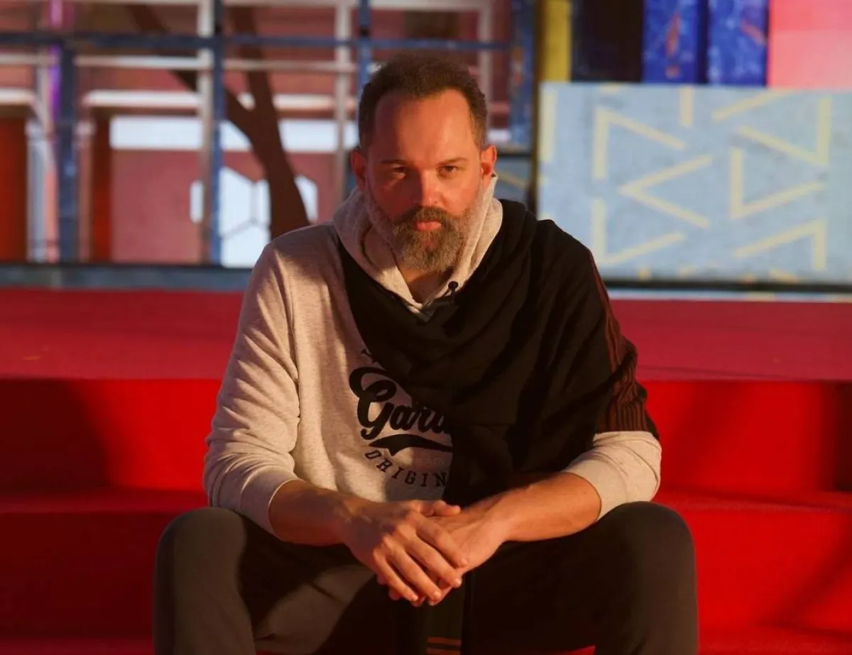 محمد محمود عبد العزيز - صورة من صفحته على انستغرام