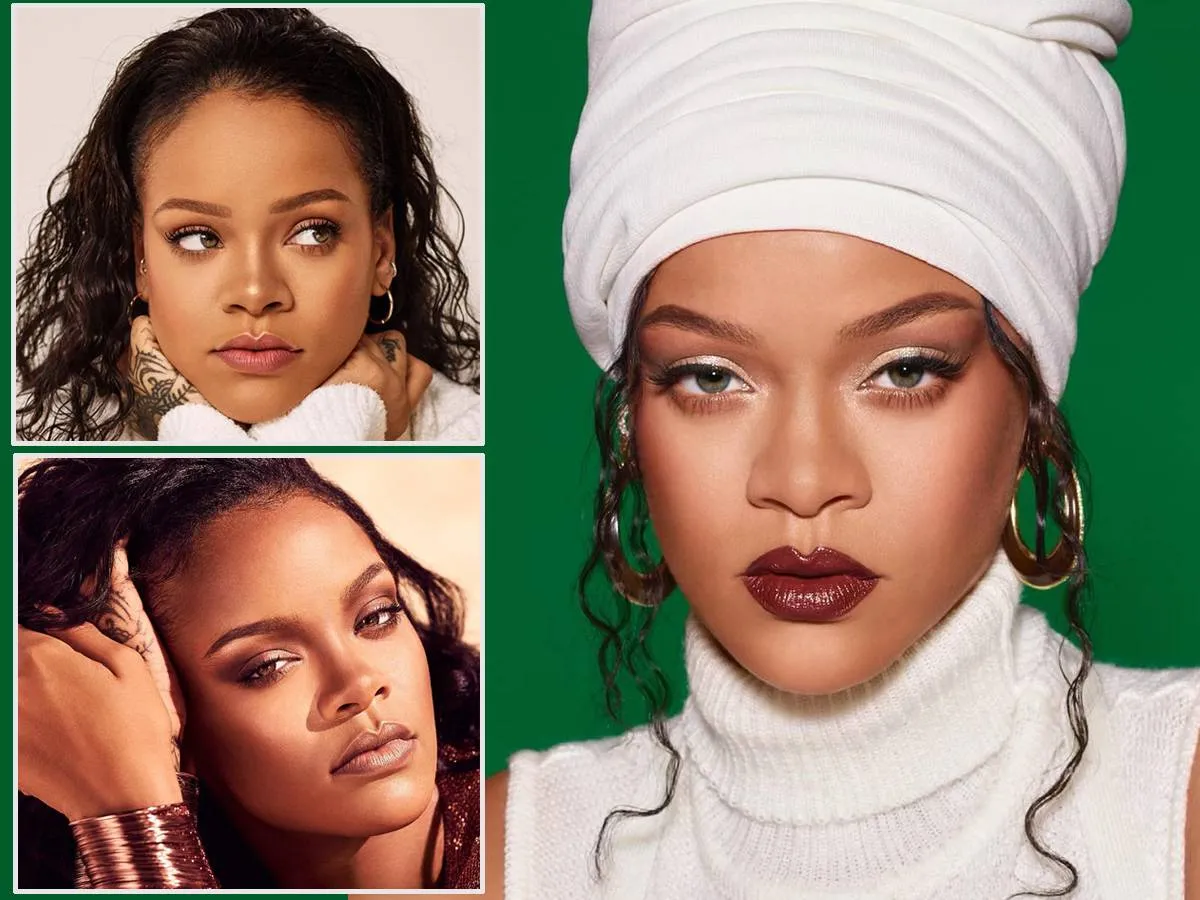 أجمل صيحات المكياج لعيد الأضحى 2022 على خطى ريهانا
