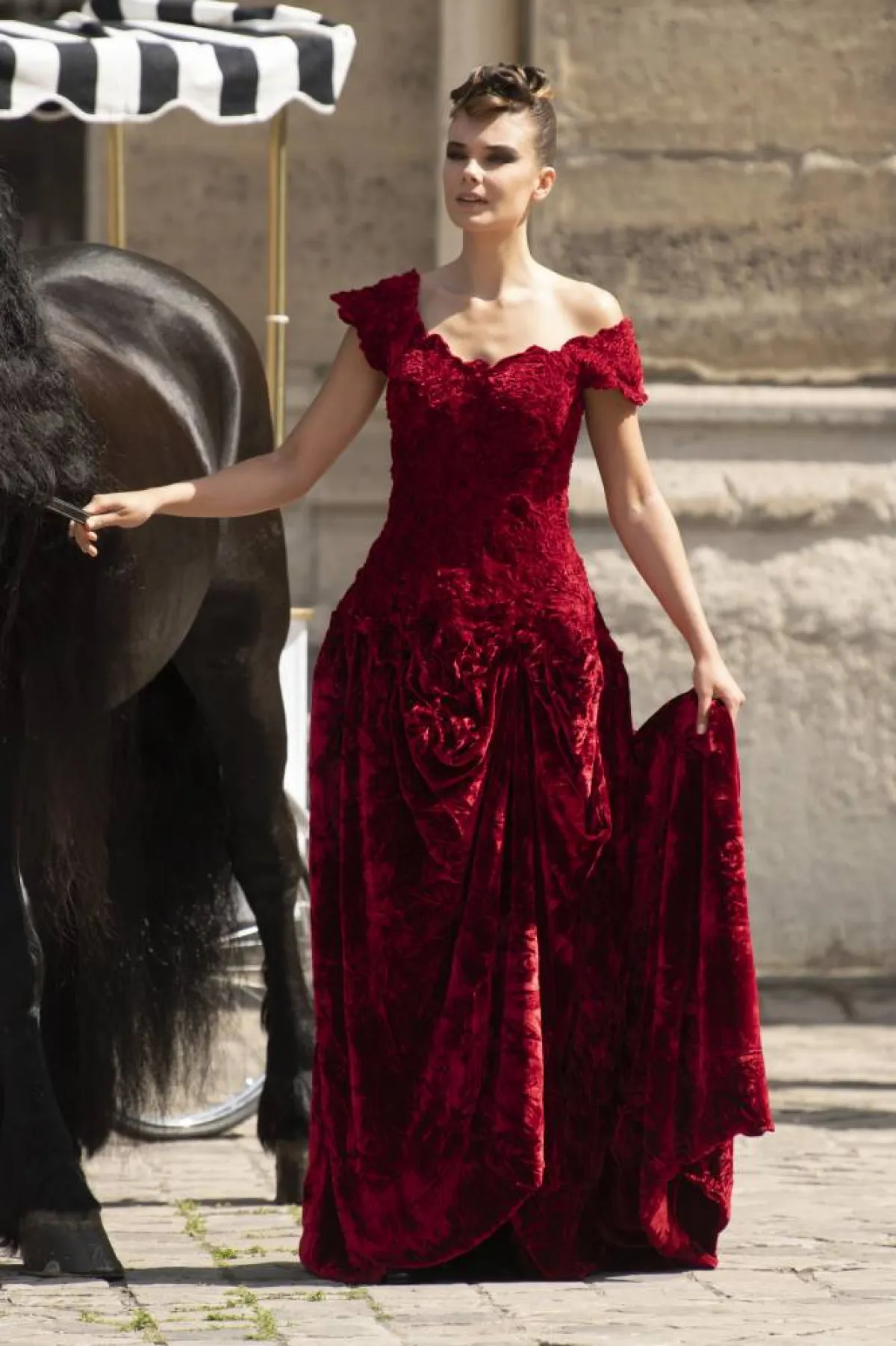 أسبوع باريس للأزياء الراقية