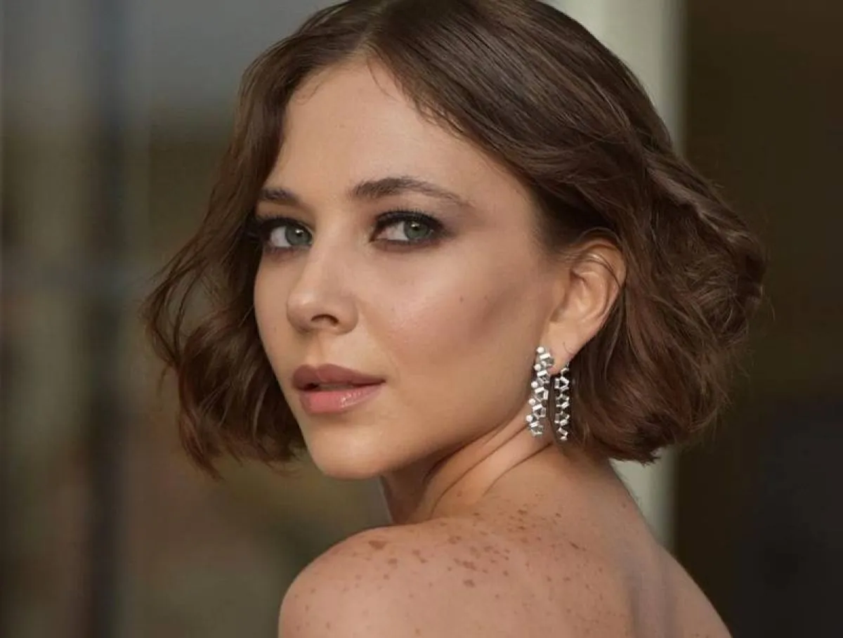 تسريحات شعر قصير