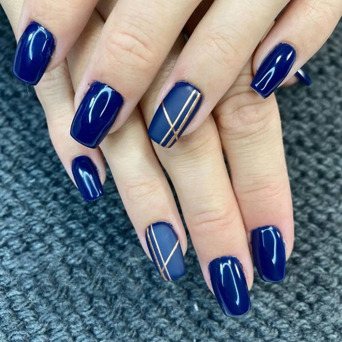 ألوان مناكير