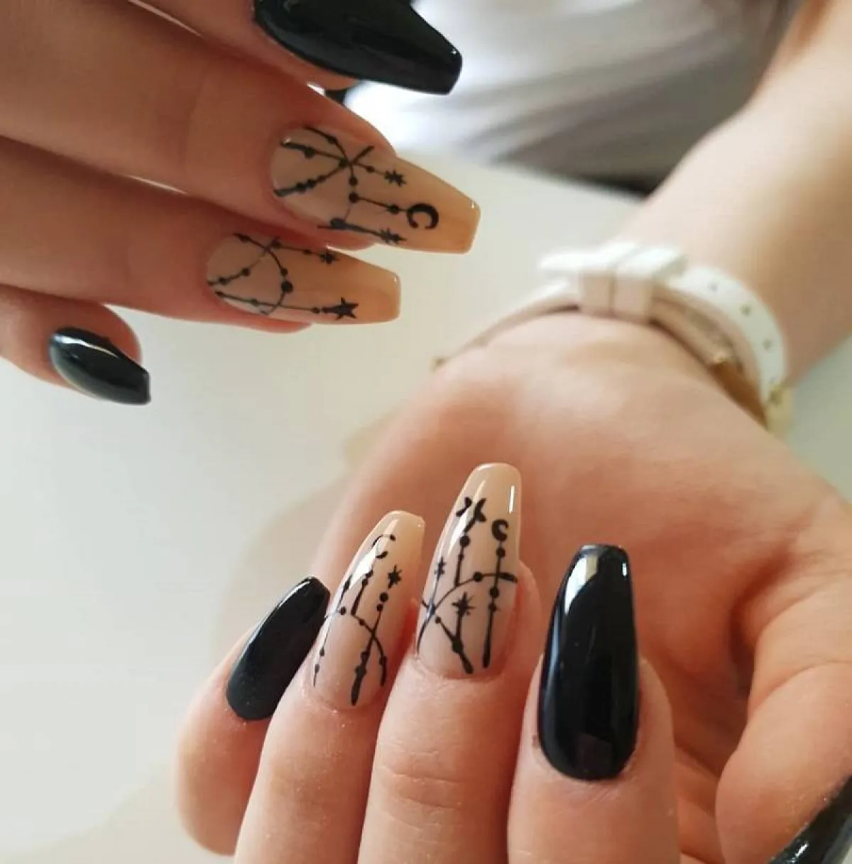 مناكير لعيد الأضحى 2022