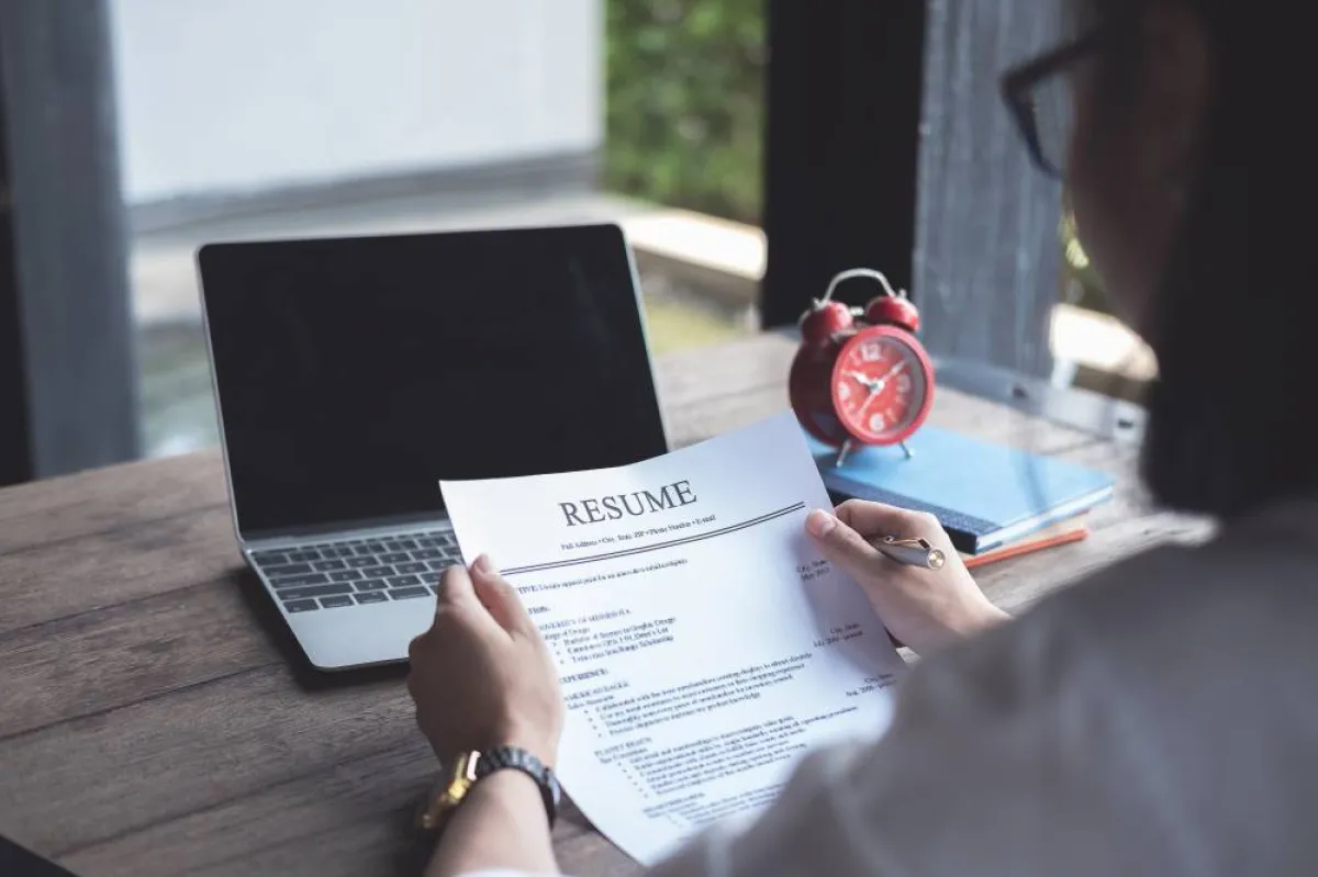 أخطاء شائعة عند كتابة السيرة الذاتية