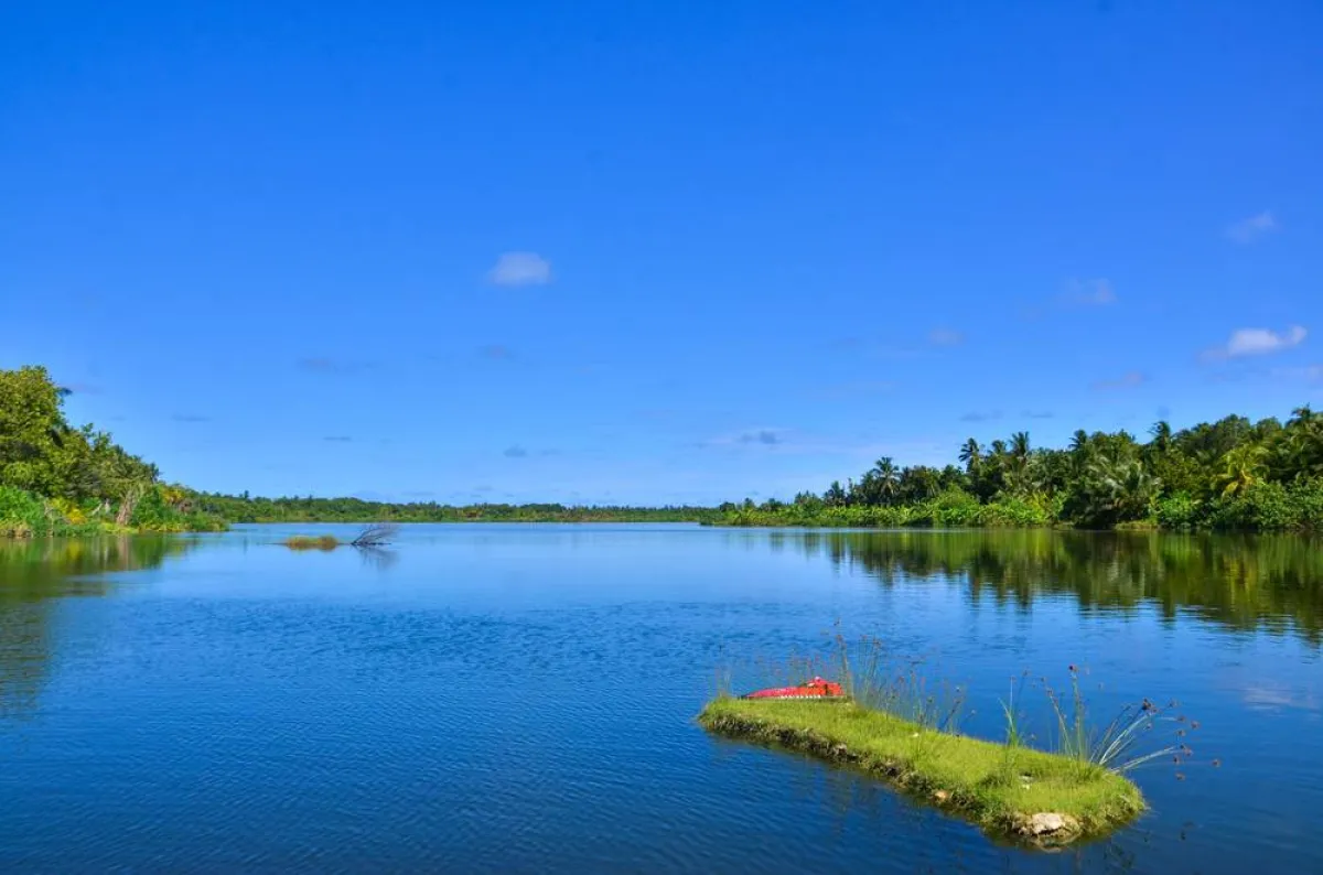 بحيرة بندارا كيلهي