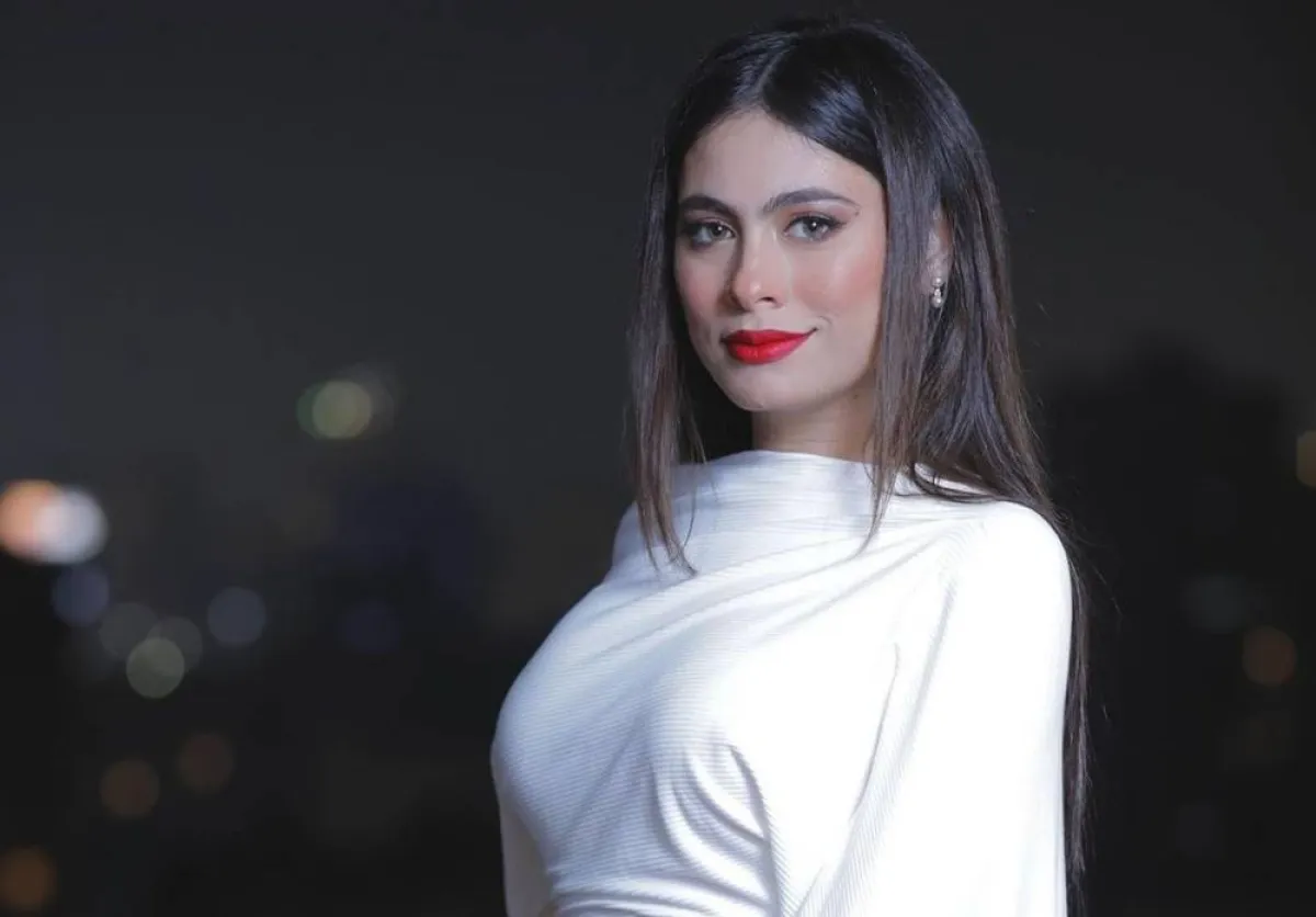 هاجر أحمد  - الصورة من حسابها على إنستغرام