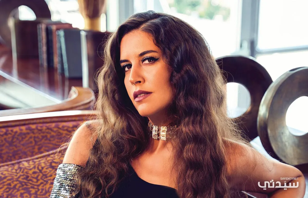 الفنانة الأوبرالية فرح الديباني