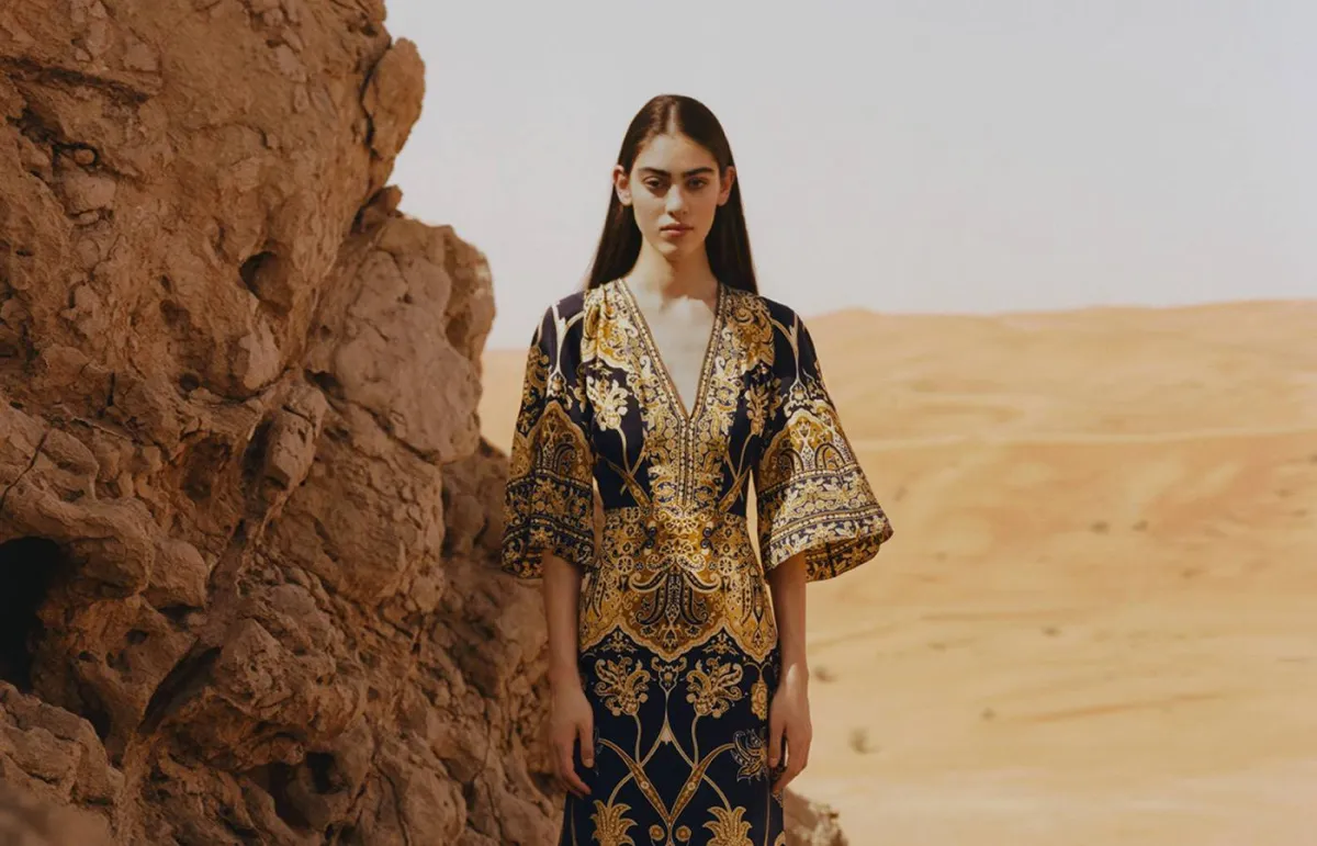 إكسسوارات العباية الصيفية Accessorize Your Abaya