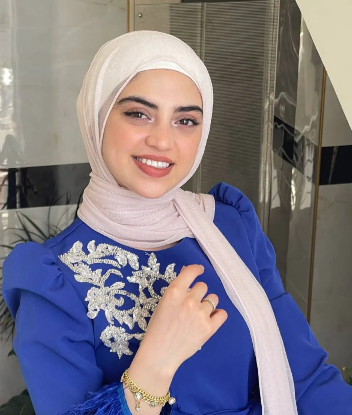 اختصاصيّة التغذية أماني البيك