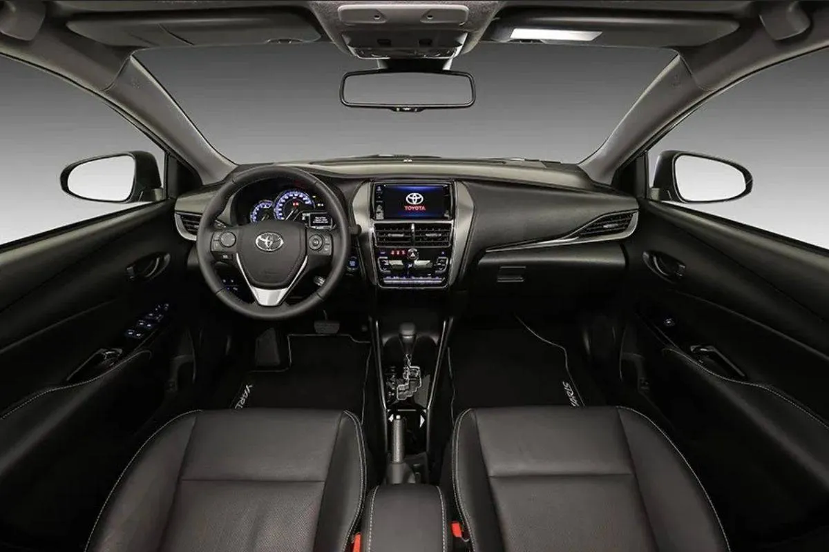 داخلية Yaris 2022