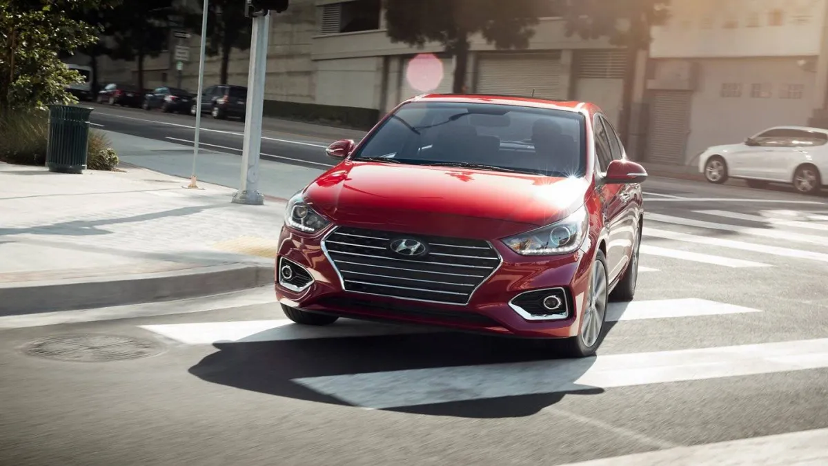 هيونداي أكسنت