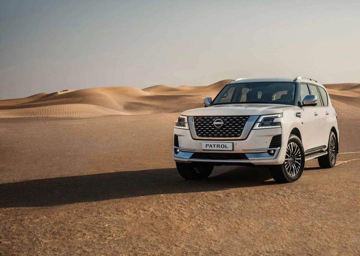 Nissan Patrol