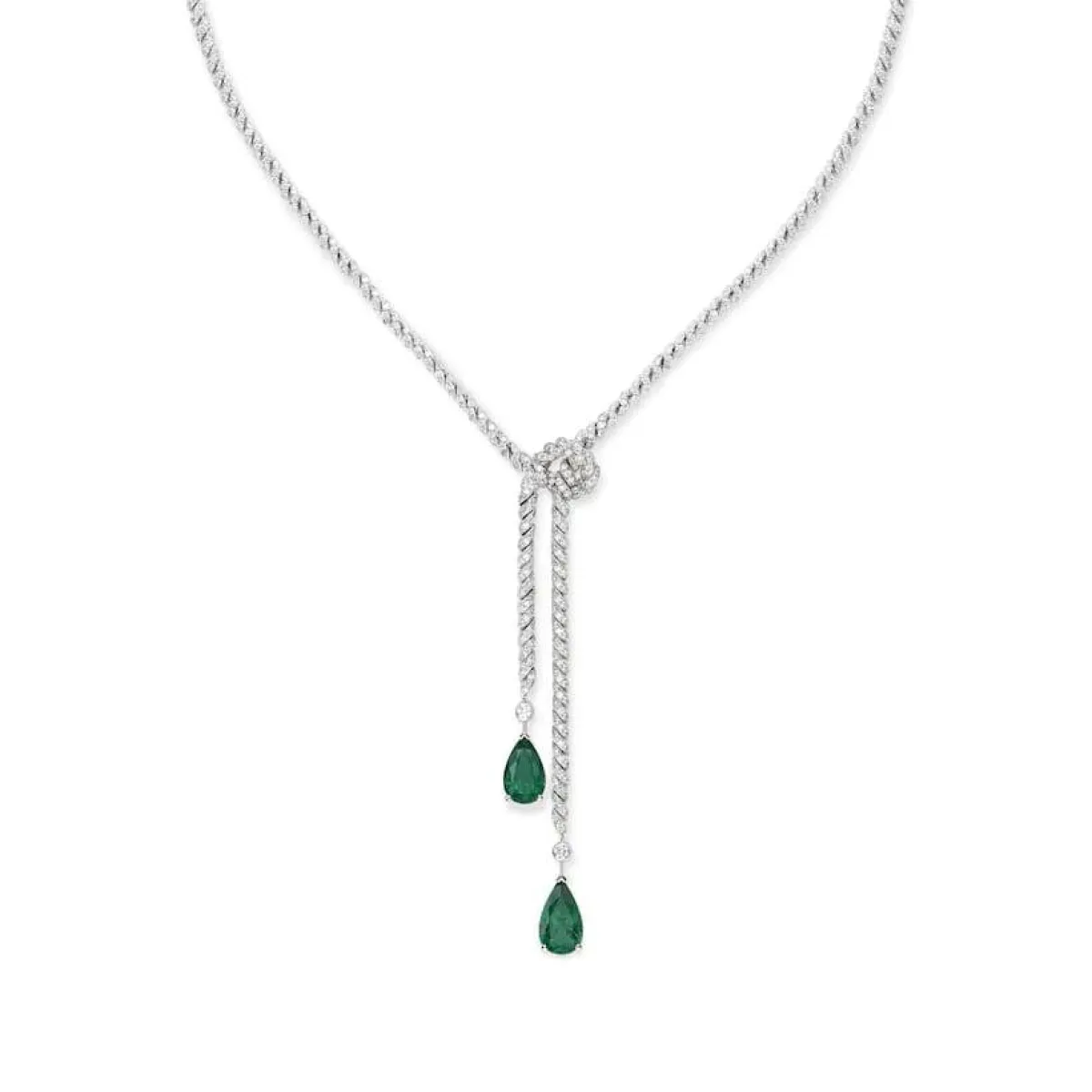 عقد MAHARANI DE CHAUMET من شوميه Chaumet 