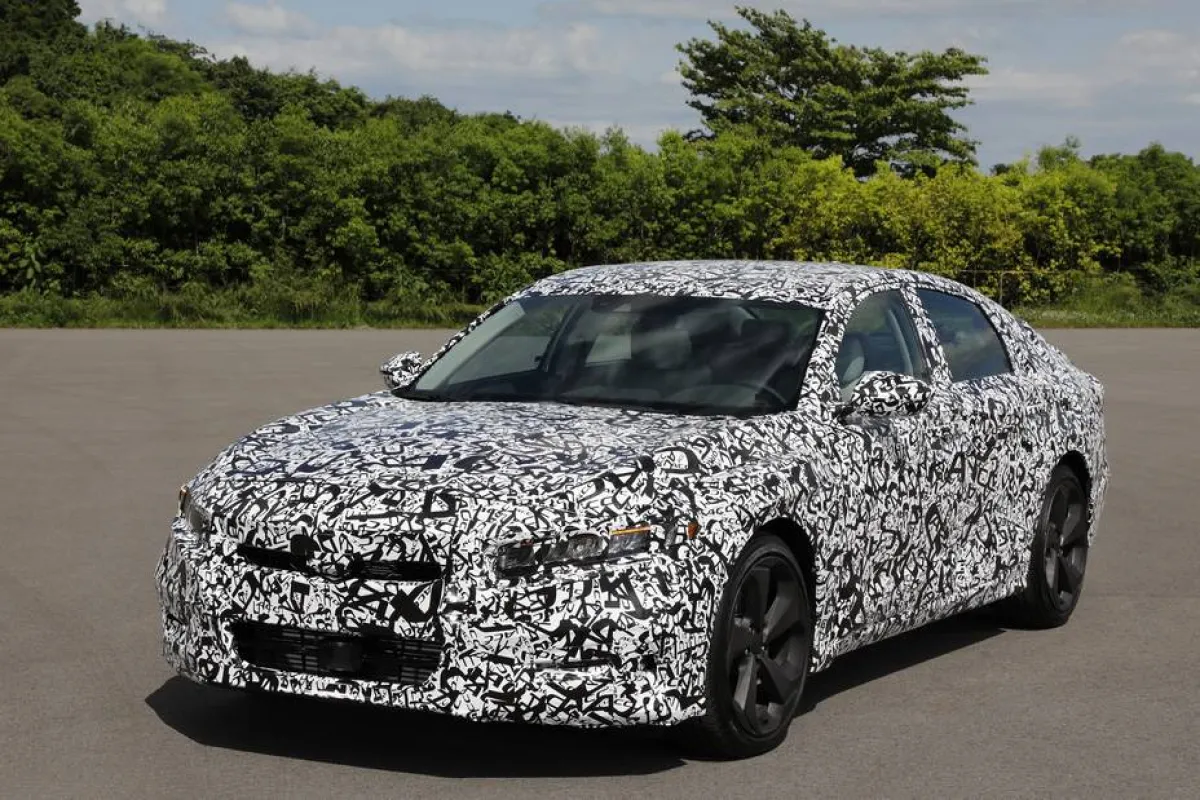 هوندا أكورد