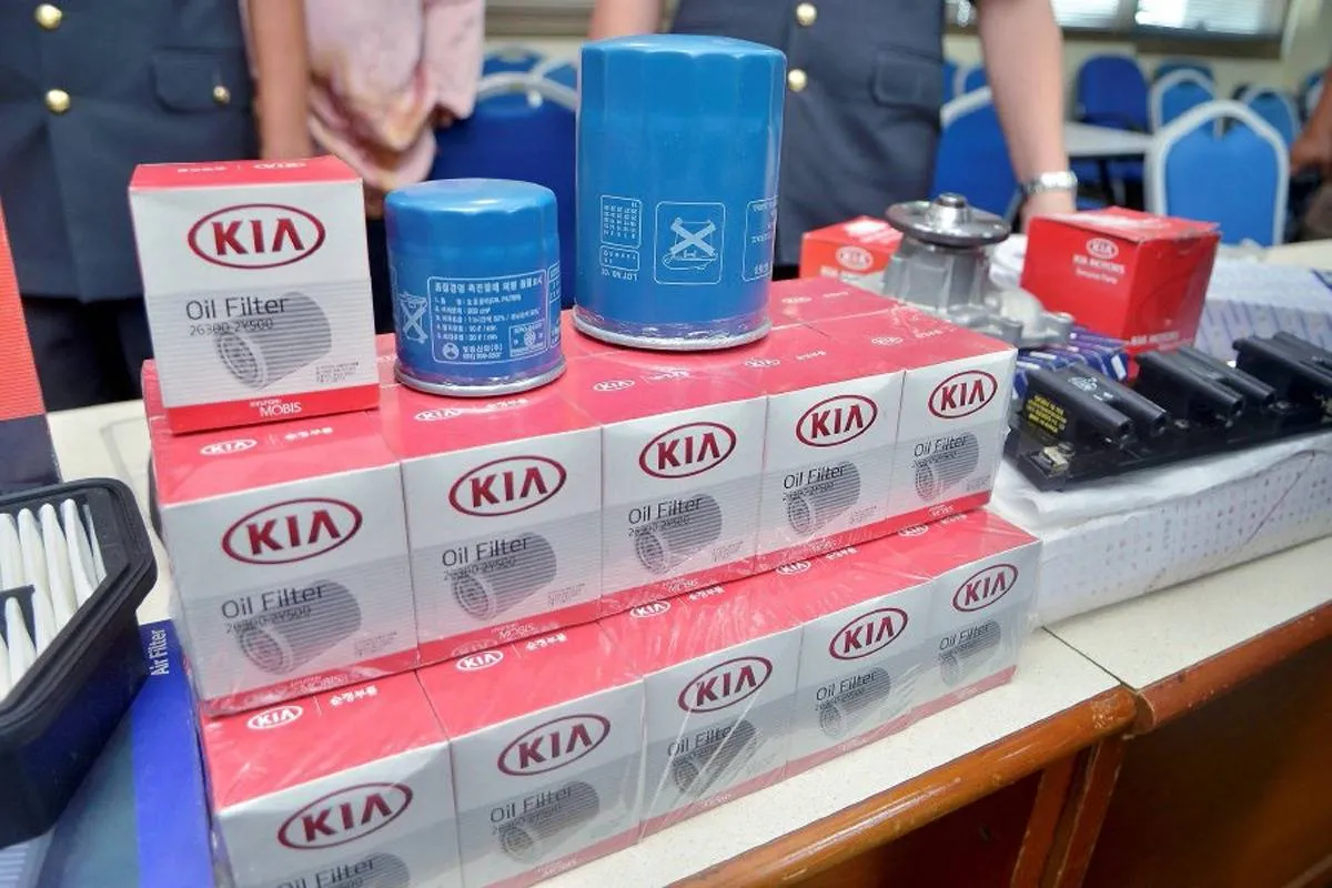 ما الفرق بين قطع الغيار الأصلية، وقطع OEM، والتجارية 