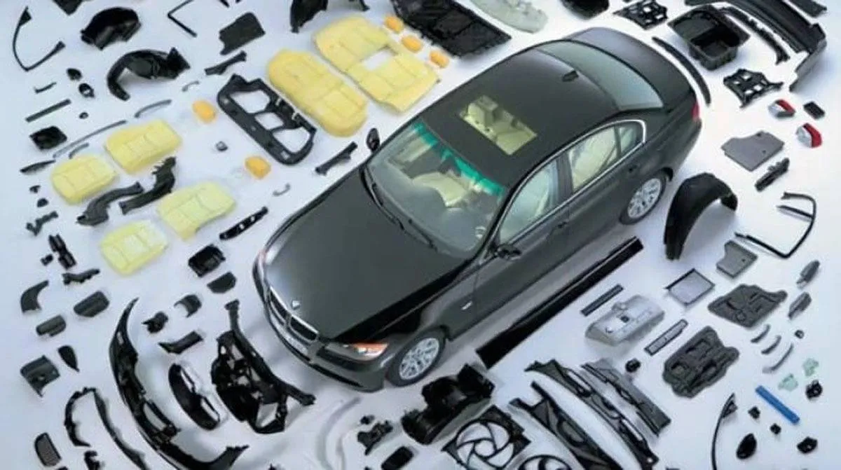 ما الفرق بين قطع الغيار الأصلية، وقطع OEM، والتجارية 