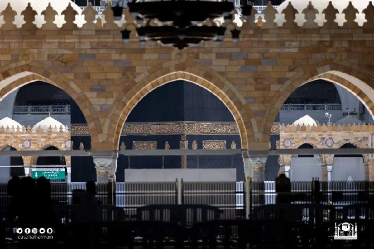 (400) متطوع ومتطوعة من طلاب كلية الحرم المكي يشاركون في الخدمات التطوعية خدمة لضيوف الرحمن