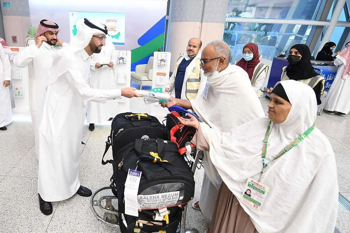 طمني يتيح للحجاج خدمة البحث عن الأدوية وبدائلها - مصدر الصورة واس