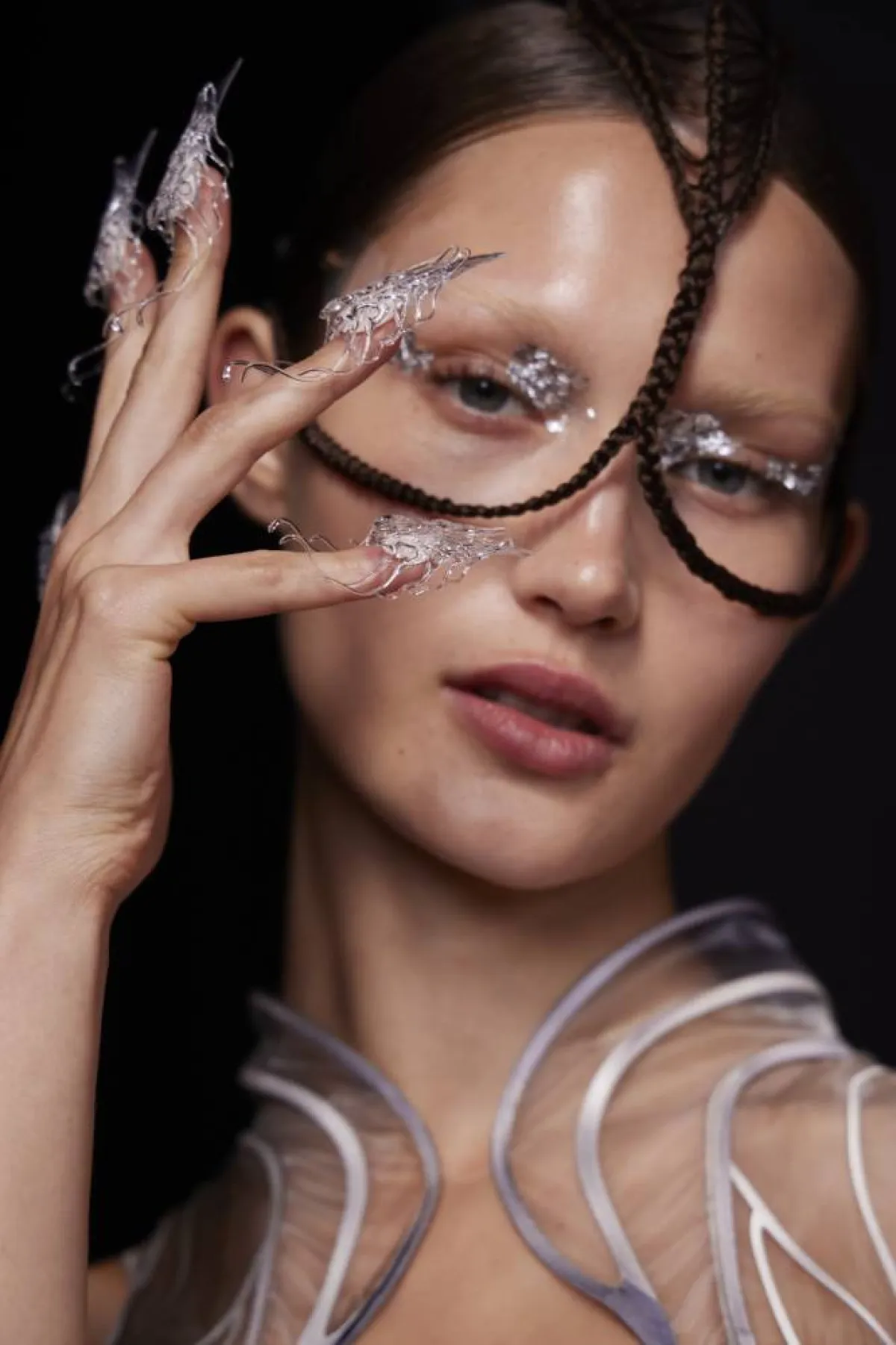 صيحات مكياج عيون