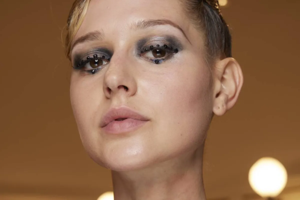 أساليب مكياج عيون